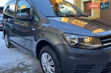 Минивэн Volkswagen Caddy 2016 в Львове