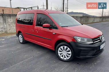 Минивэн Volkswagen Caddy 2017 в Мукачево