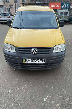 Мінівен Volkswagen Caddy 2004 в Одесі