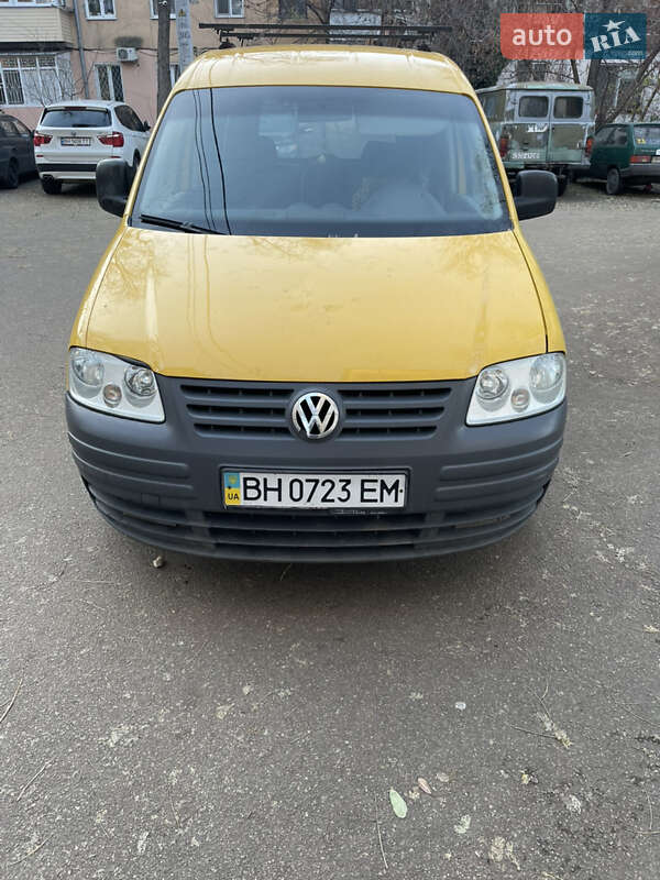 Минивэн Volkswagen Caddy 2004 в Одессе