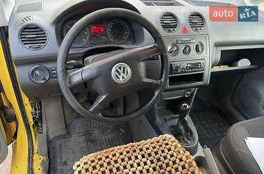 Минивэн Volkswagen Caddy 2004 в Одессе