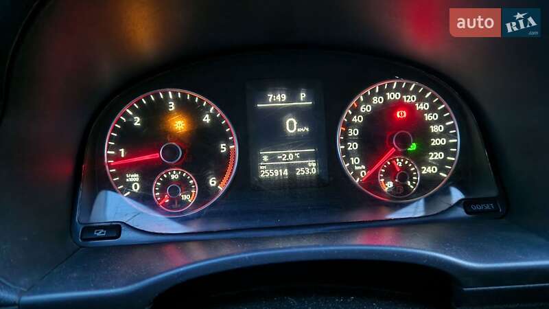 Мінівен Volkswagen Caddy 2011 в Вижниці