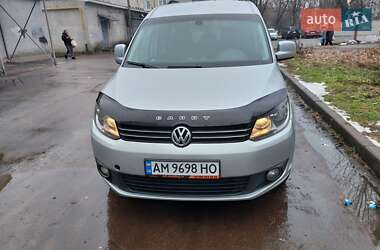Минивэн Volkswagen Caddy 2013 в 