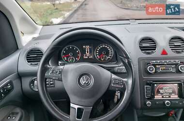 Минивэн Volkswagen Caddy 2013 в 