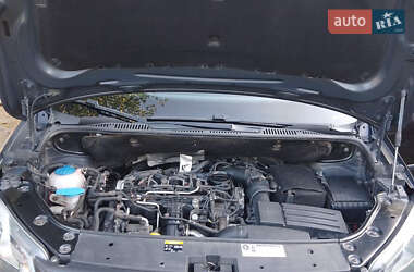 Минивэн Volkswagen Caddy 2014 в 