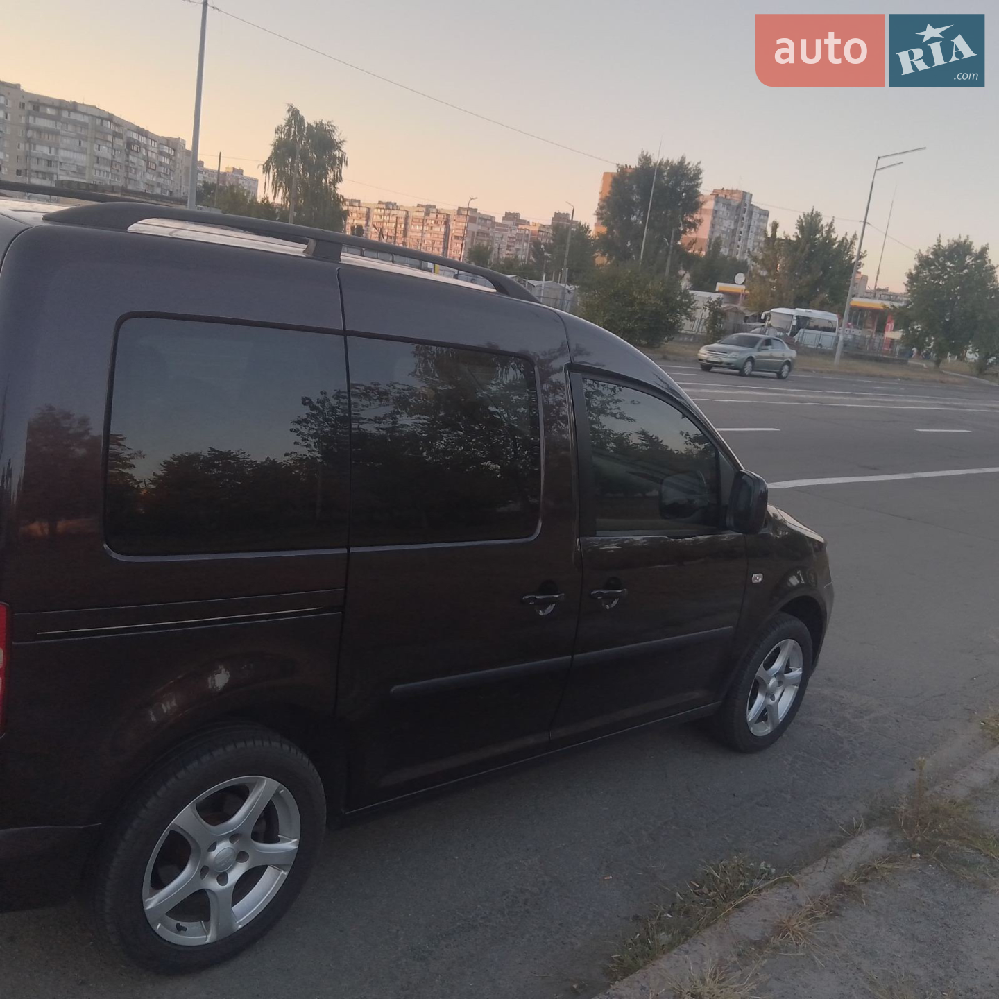 2014 Volkswagen Caddy - мініатюра 7