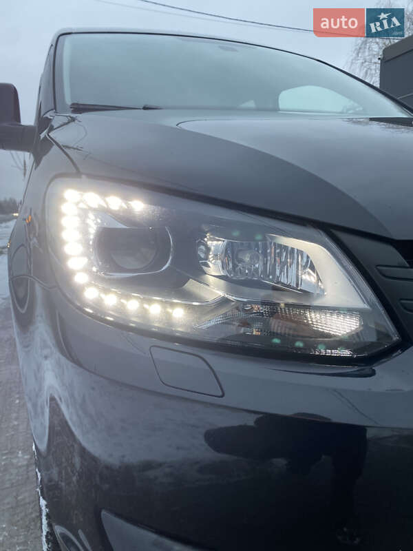 Минивэн Volkswagen Caddy 2013 в Полтаве