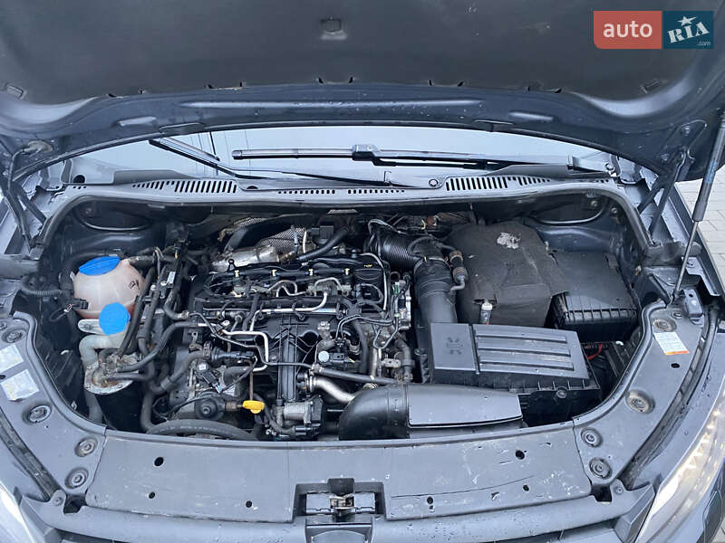 Минивэн Volkswagen Caddy 2013 в Полтаве