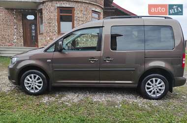 Минивэн Volkswagen Caddy 2011 в Коломые