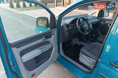 Мінівен Volkswagen Caddy 2010 в Смілі