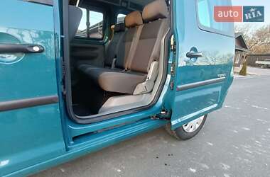 Мінівен Volkswagen Caddy 2010 в Смілі