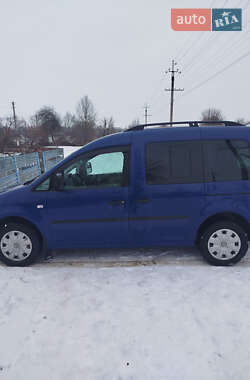 Мінівен Volkswagen Caddy 2009 в Вінниці