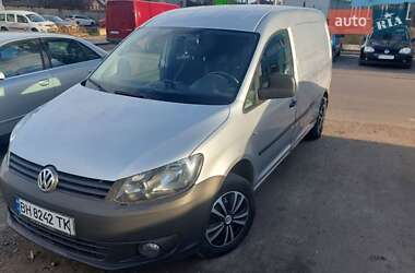 Мінівен Volkswagen Caddy 2014 в Одесі