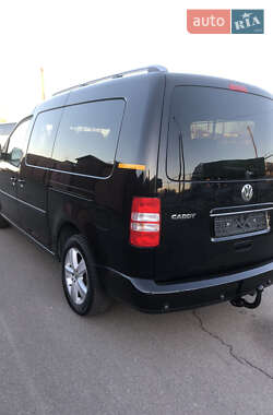 Минивэн Volkswagen Caddy 2012 в Луцке