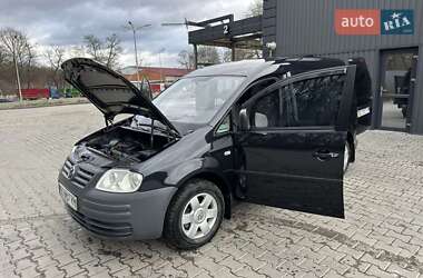 Мінівен Volkswagen Caddy 2006 в Дружбі