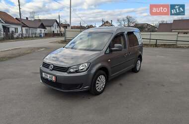 Минивэн Volkswagen Caddy 2015 в Коломые