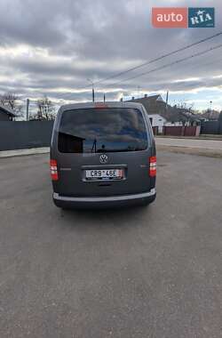 Минивэн Volkswagen Caddy 2015 в Коломые