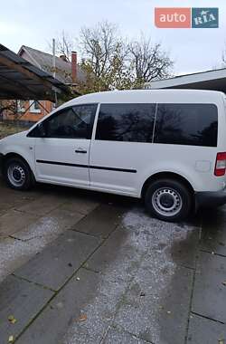 Минивэн Volkswagen Caddy 2004 в 