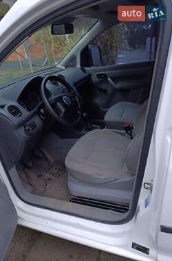 Минивэн Volkswagen Caddy 2004 в 