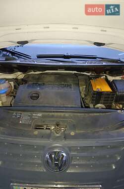 Минивэн Volkswagen Caddy 2004 в 