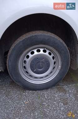 Минивэн Volkswagen Caddy 2004 в 