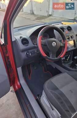 Мінівен Volkswagen Caddy 2008 в Чорноморську