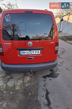 Мінівен Volkswagen Caddy 2008 в Чорноморську