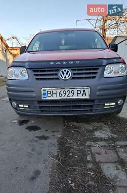 Мінівен Volkswagen Caddy 2008 в Чорноморську