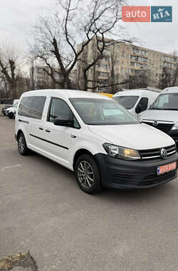 Минивэн Volkswagen Caddy 2017 в Киеве