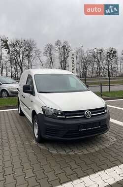 Грузовой фургон Volkswagen Caddy 2020 в Луцке