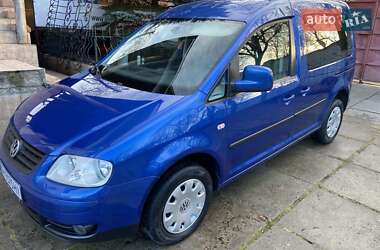 Мінівен Volkswagen Caddy 2009 в Києві