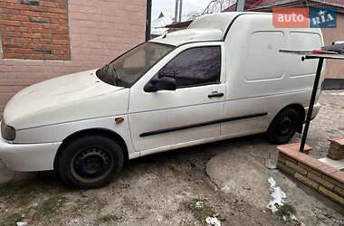 Минивэн Volkswagen Caddy 1997 в Черкассах