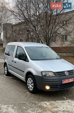 Мінівен Volkswagen Caddy 2008 в Вознесенську