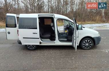 Минивэн Volkswagen Caddy 2005 в Киеве