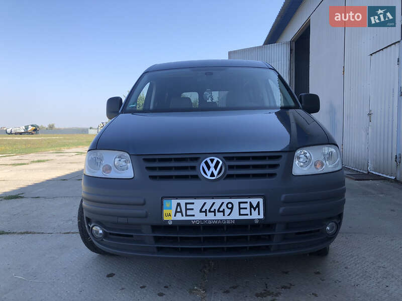 Volkswagen Caddy 2008