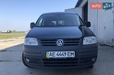 Минивэн Volkswagen Caddy 2008 в 