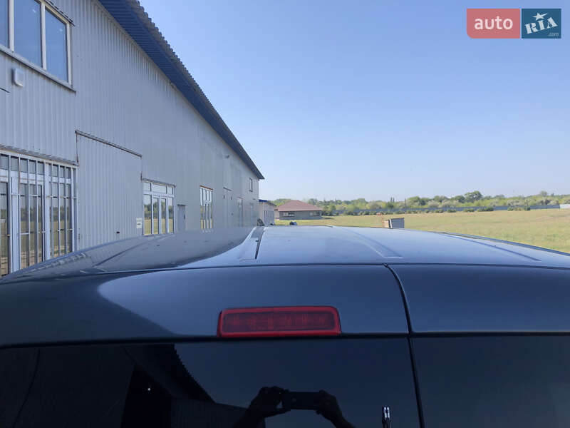 Минивэн Volkswagen Caddy 2008 в Днепре фото 10 Минивэн Volkswagen Caddy 2008 в Днепре