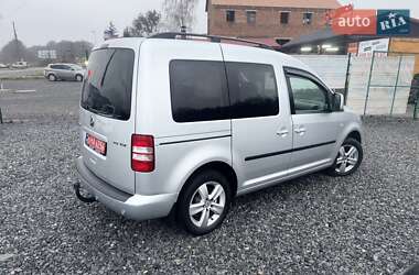 Минивэн Volkswagen Caddy 2012 в Шепетовке