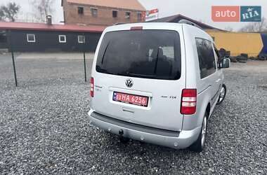 Минивэн Volkswagen Caddy 2012 в Шепетовке