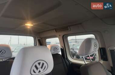 Минивэн Volkswagen Caddy 2012 в Шепетовке