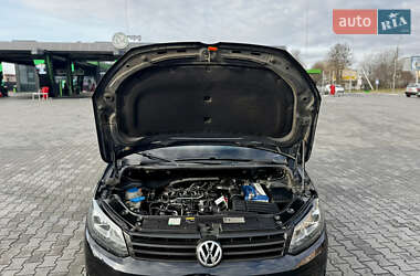 Минивэн Volkswagen Caddy 2014 в Луцке