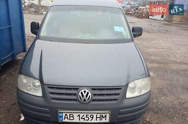 Мінівен Volkswagen Caddy 2005 в Броварах