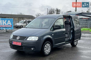 Мінівен Volkswagen Caddy 2006 в Лубнах