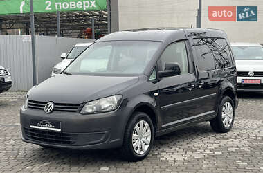 Мінівен Volkswagen Caddy 2012 в Мукачевому