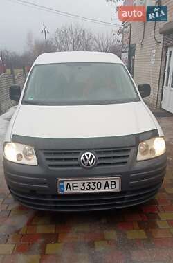 Мінівен Volkswagen Caddy 2006 в Дніпрі