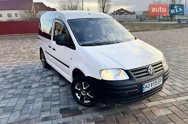 Мінівен Volkswagen Caddy 2005 в Тячеві