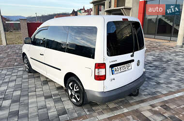 Мінівен Volkswagen Caddy 2005 в Тячеві