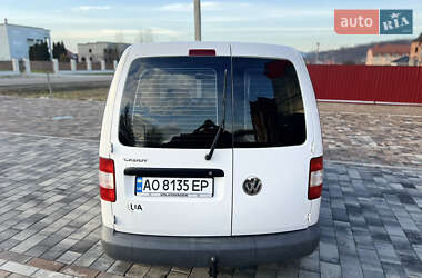 Мінівен Volkswagen Caddy 2005 в Тячеві