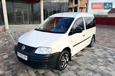 Мінівен Volkswagen Caddy 2005 в Тячеві