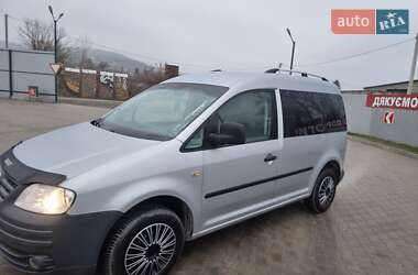 Мінівен Volkswagen Caddy 2006 в Кременці